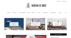 Desktop Screenshot of muchawsieci.com